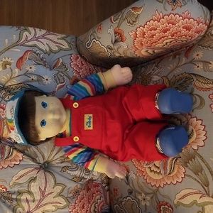 Vintage My Buddy doll